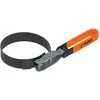 Truper Alyvos filtro raktas su metaline juostele, 83-95mm 14518