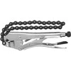 Replės fiksuojamos su grandine 200mm Truper®