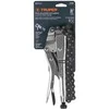 Replės fiksuojamos su grandine 200mm Truper®
