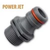 Bradas Greitas sujungimas laistymo žarnai Power Jet GSI x ¾“ išorinis sriegis