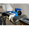 IBC ventilis 60 mm su pajungimu laistymo žarnai
