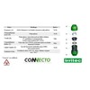 Irritec Sujungimas 32 x 25 mm