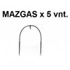 Oxygen Group Laistymo Padejejas Mazgas "Dvikojis V" (5 vnt.)