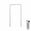 Metalinė vinis geotekstilei U formos (3 cm pločio)