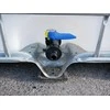 Pajungimas 60mm prie IBC konteinerio x 3/4 išorinis sriegis