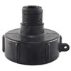 Pajungimas 60mm prie IBC konteinerio x 3/4 išorinis sriegis