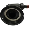 Pajungimas prie IBC konteinerio 60mm su kraneliu