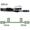 Sieninis šviestuvas Paulmann Plug &amp; Shine šviestuvas su smeige 6W (3000K)