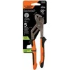 Santechniko reguliuojamos replės 250mm, max. plotis 50mm Truper®