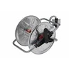 BRADAS BUGNAS GILIAMS ŽARNELEI, TIPIAMAS prie SIENOS ZINCATO 50mb 1/2 "AG130