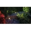 Sieninis šviestuvas Paulmann Plantini Plug &amp; Shine komplektas su smeige 3x2.5W (3000K)