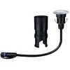 Paulmann Plug &amp; Shine įleidžiamas šviestuvas Mini 2.5W (3000K)