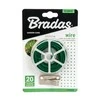 Bradas Sodo viela su pjovikliu 30 m