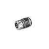Bradas Sujungimas laistymo žarnai GSV x 13mm (½") su STOP funkcija