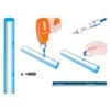 Sujungimas juosta x 3/8" išorinis sriegis su raudona tarpine