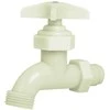 Truper Plastikinis sodo ventilis vandeniui ½" išorinis sriegis, PRETUL