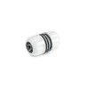 Bradas Universalus sujungimas laistymo žarnai 1/2",5/8" ir 3/4"