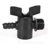 Ventiliukas 16mm x ¾" išorinis sriegis