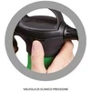Rankinis slėginis sodo purkštuvas 360º, 2L