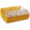 Eurofirany ANTKLĖ/DUO/AKRILAS/1 150X200 BEIGE+MEDUS