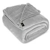 Eurofirany KOC/TEDY/Sidabrinis 170X210 Sidabrinis