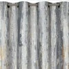 Eurofirany Euro užuolaidos ZAS/GRACE/Sidabrinis 140X250 SPACE