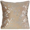Eurofirany CHP/VELVET/71B 45X45 BEIGE+SIDABRAS