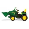 Elektromobilis PEG PEREGO JOHN DEERE GROUND LOADER 12V