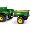Per Perego Priekaba PEG PEREGO JOHN DEERE ADVENTURE TRAILER