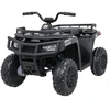 Quad 4x4 ATV WOLF juodas