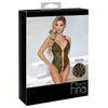 Abierta Fina Body auksinis S