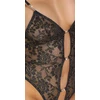 Abierta Fina Body auksinis S