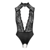 Abierta Fina Body Lace S