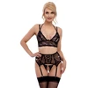 Abierta Fina Orion 2214180 Bra Suspender Set