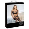 Abierta Fina Bra set lace XL