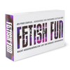Adult Games Fetish Fun Game Board - Bilingual French/German Adult Party Edition