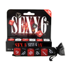 Adult Games Žaidimai suaugusiems Sexy 6 Dice – Sexy Dice