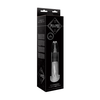 Pumped By Shots Shots Rechargeable Automatic Cyber Pump with Soft Sleeve 31cm