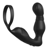 Dreamtoys Pipedream ANAL FANTASY ELITE ANALINIS ORGAZMAS PRO P-TAŠKO STIMULIATORIUS, Juodas