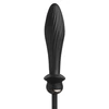 Dreamtoys Pipedream ANAL FANTASY ELITE AUTO-THROB PRIPUČIAMAS VIBRO KAMŠTIS Juodas