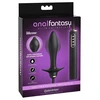 Dreamtoys Pipedream ANAL FANTASY ELITE AUTO-THROB PRIPUČIAMAS VIBRO KAMŠTIS Juodas