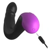 Dreamtoys Pipedream ANAL FANTASY ELITE HYPER-PULSE P-SPOT masažuoklis juodas
