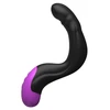 Dreamtoys Pipedream ANAL FANTASY ELITE HYPER-PULSE P-SPOT masažuoklis juodas