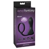 Dreamtoys Pipedream ANAL FANTASY ELITE Įkraunamas ASS-GASM PRO Juoda