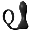 Dreamtoys Pipedream ANAL FANTASY ELITE Įkraunamas ASS-GASM PRO Juoda
