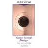Pipedream ANAL FANTASY ELITE MEGA ANAL GAPER skaidrus
