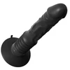 Dreamtoys Pipedream ANAL FANTASY ELITE VIBRUOJANTIS ŠIKNASKYLĖS DŽIAUGSMODARYS Juodas