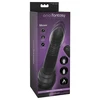 Dreamtoys Pipedream ANAL FANTASY ELITE VIBRATING ASS THRUSTER Juodas