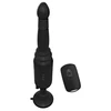 Dreamtoys Pipedream ANAL FANTASY ELITE VIBRATING ASS THRUSTER Juodas