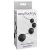 Pipedream AFC Deluxe Vibro Balls juodi